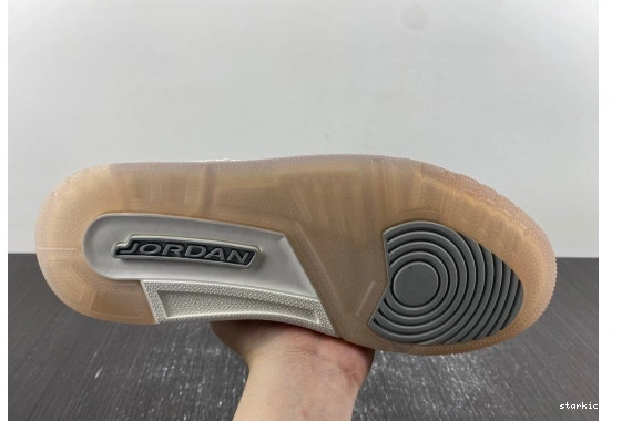 3 Jordan Air FJ9479-100 “Ivory” Craft FJ9479-100 0715